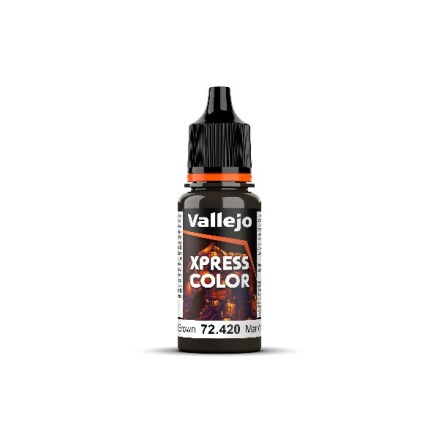 WASTELAND BROWN (VALLEJO XPRESS COLOR) (6-pack)