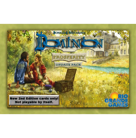 Dominion: Prosperity 2nd Edition Update Pack