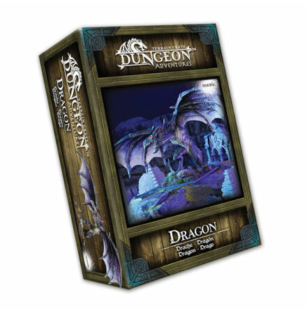 Dungeon Adventures: Dragon