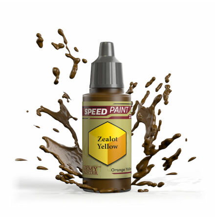 Speedpaint 2.0: Zealot Yellow (18 ml, 6-pack) (Release 2023-06-10)