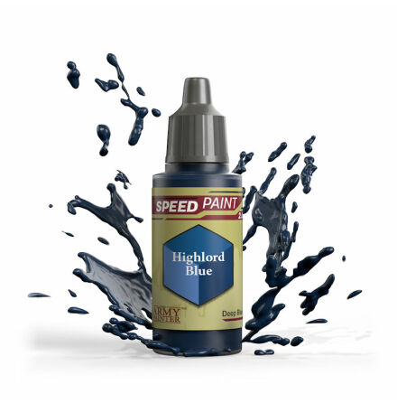Speedpaint 2.0: Highlord Blue (18 ml, 6-pack) (Release 2023-06-10)