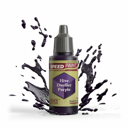 Speedpaint 2.0: Hive Dweller Purple (18 ml, 6-pack) (Release 2023-06-10)