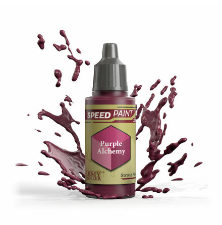 Speedpaint 2.0: Purple Alchemy (18 ml, 6-pack) (Release 2023-06-10)